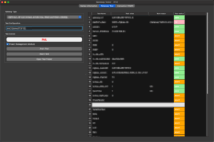 An IoT Test Tool : Development Notes